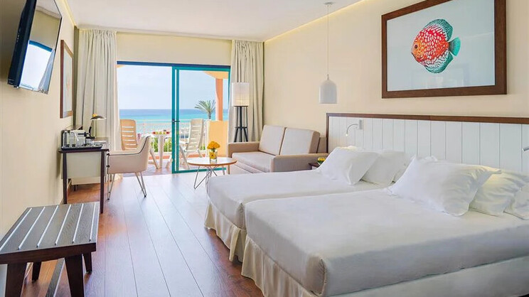 Junior Suite Sea View